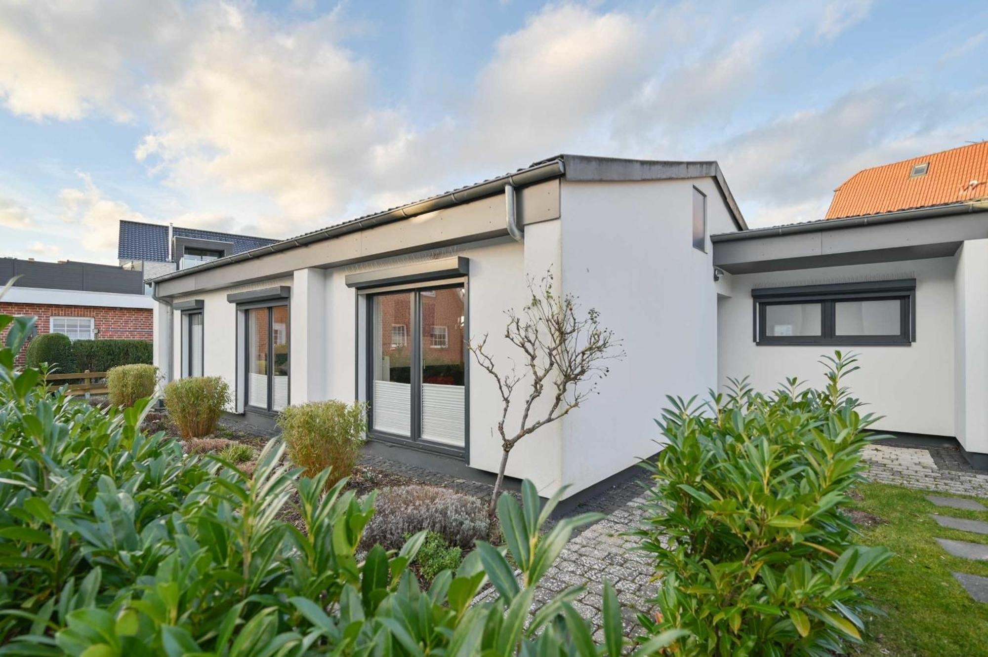 Bungalow Nr 1 "Gruenewald" Birkenweg 2 Kellenhusen Exterior photo