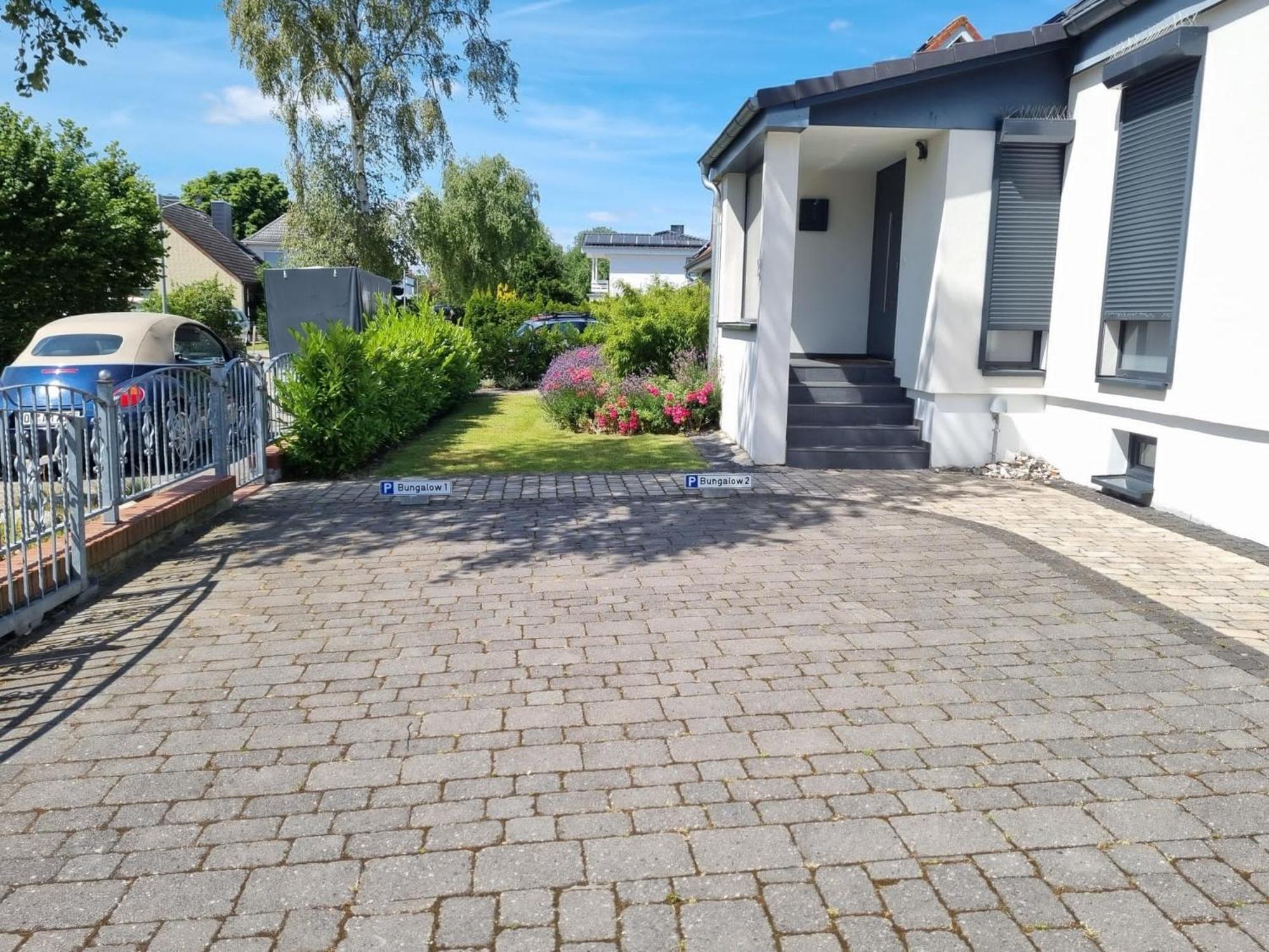 Bungalow Nr 1 "Gruenewald" Birkenweg 2 Kellenhusen Exterior photo
